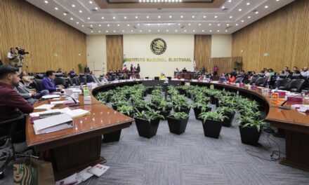 INE confirma mayoría de Morena y aliados en el Congreso