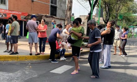 Protección Civil descarta afectaciones tras sismo de 5.2 en la CDMX