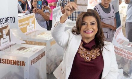 Elecciones CDMX 2024 EN VIVO hoy 3 de junio: Clara Brugada mantiene ventaja como virtual Jefa de Gobierno