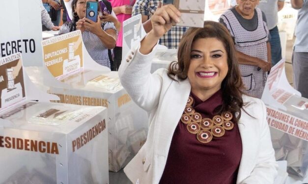 Elecciones CDMX 2024 EN VIVO hoy 3 de junio: Clara Brugada mantiene ventaja como virtual Jefa de Gobierno