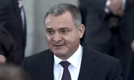 Juez pospone sentencia a Genaro García Luna hasta octubre