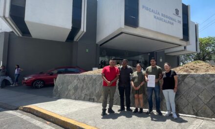 DENUNCIAN REGIDORES DE NAUCALPAN A ANGELICA MOYA POR ABUSO DE AUTORIDAD