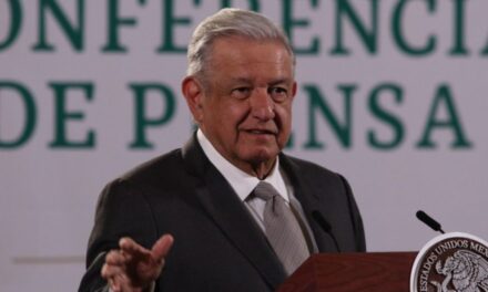 YO NO FUI DICE AMLO Y LORET REVIRA “TIRA LA PIEDRA Y ESCONDE LA MANO”