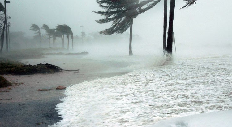 El Centro Nacional de Huracanes prevé una temporada de huracanes extraordinaria debido al fenómeno “La Niña”