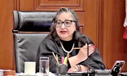 Ministra Piña manda mensaje de unidad y empatía a trabajadores del Poder Judicial