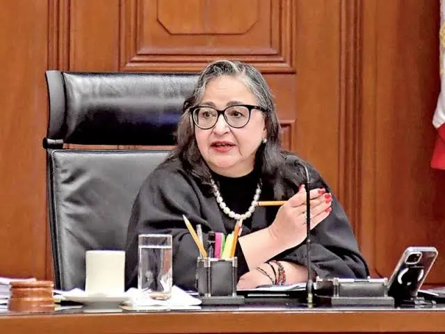 Ministra Piña manda mensaje de unidad y empatía a trabajadores del Poder Judicial
