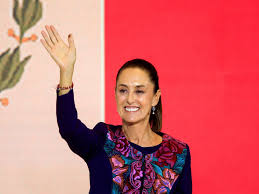 “Me convertiré en la primera mujer Presidenta”; Claudia Sheinbaum define ejes de cómo será su gobierno