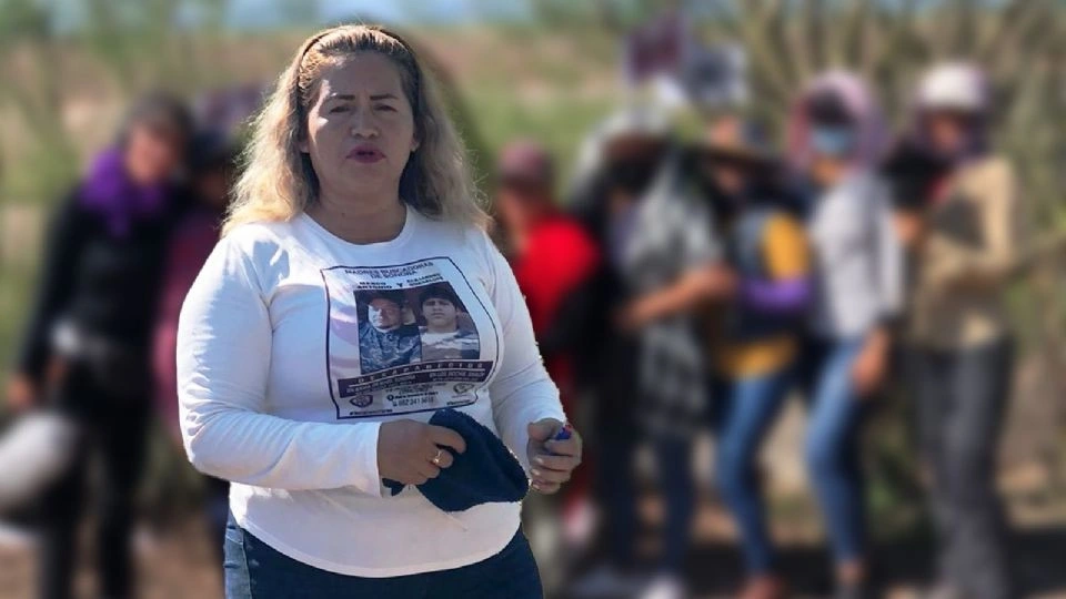 Reportan desaparición de Ceci Flores, líder de las Madres Buscadoras de Sonora