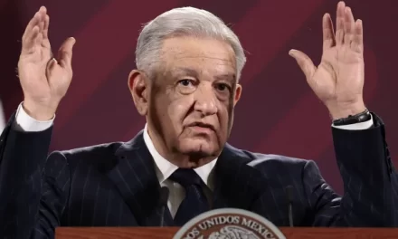 Reforma al Poder Judicial provocó agitación en los mercados, porque dicho poder está secuestrado: AMLO