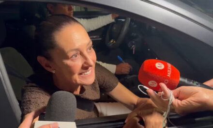 Sheinbaum sobre reformas constitucionales: ‘Debe haber diálogo y evaluarse la propuesta’