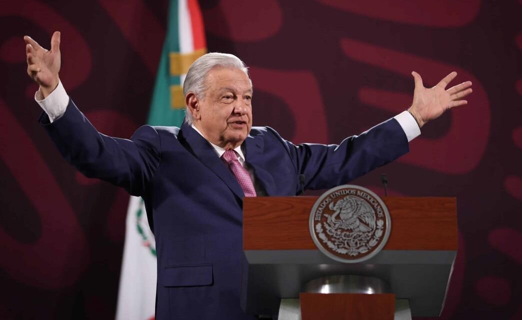 AMLO apoya revisión de votos exigida por oposición