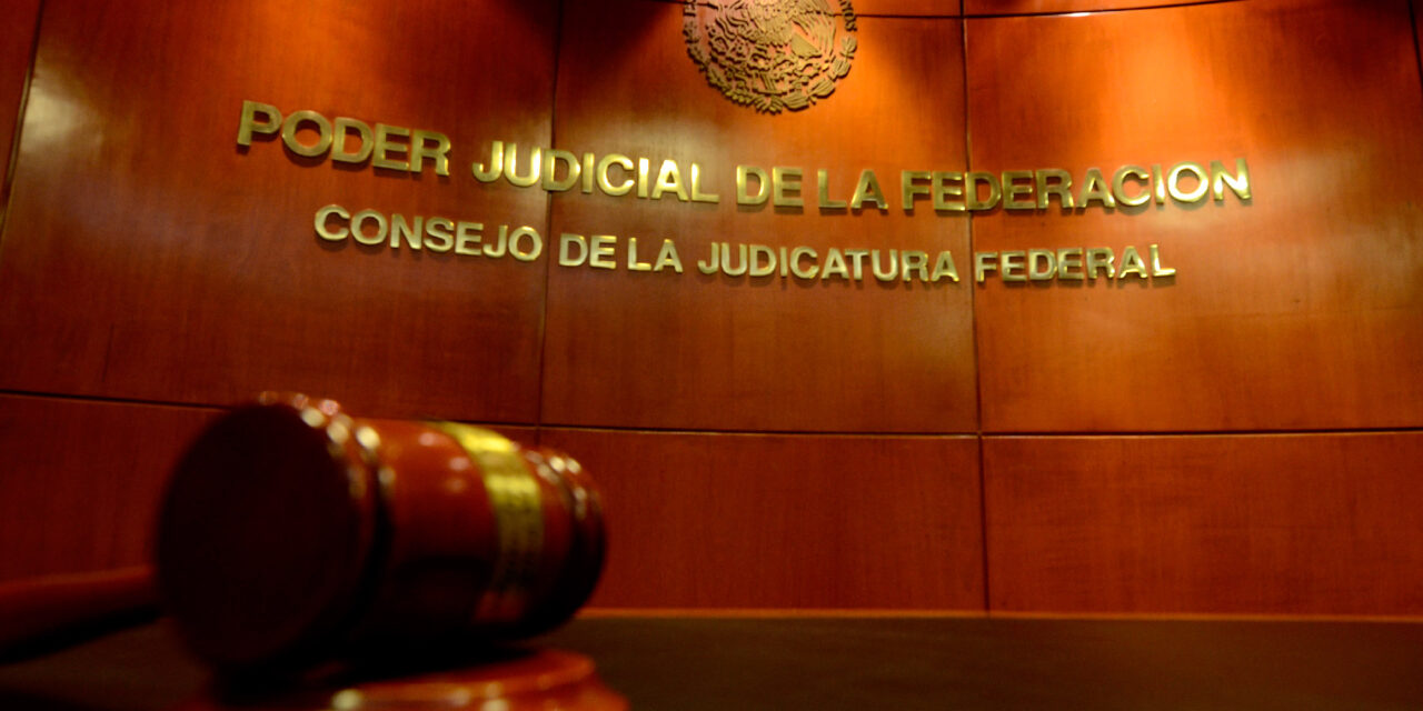 SE ACABÓ LA PLURALIDAD EN MÉXICO Y LA REFORMA AL PJ VA EN CAMINO