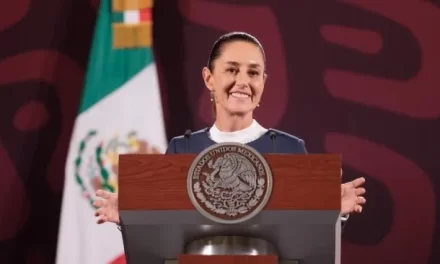 Claudia Sheinbaum llama a dejar espacio para diálogo y debate en Reforma Judicial