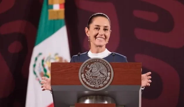Claudia Sheinbaum llama a dejar espacio para diálogo y debate en Reforma Judicial