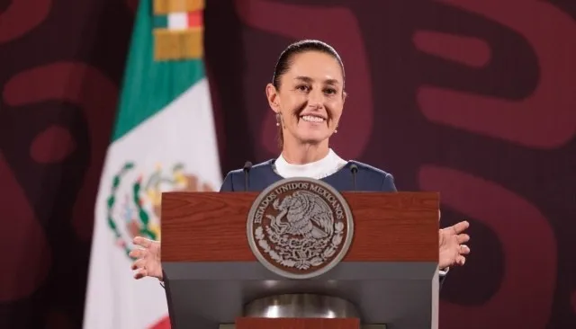 Claudia Sheinbaum llama a dejar espacio para diálogo y debate en Reforma Judicial