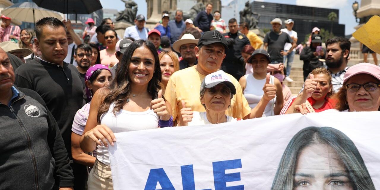 La ley ha derrotado a la corrupción, Rojo de la Vega