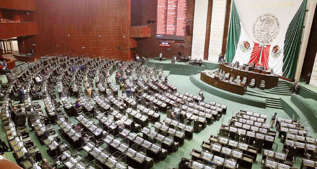 Jueces y magistrados se deslindan de estrategia para combatir sobrerrepresentación de Morena en Congreso de la