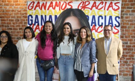ROJO DE LA VEGA PRESENTA LOS EJES DE TRABAJO PARA LA CONSTRUCCIÓN DEL PROGRAMA DE GOBIERNO PARA LA ALCALDIA CUAUHTÉMOC