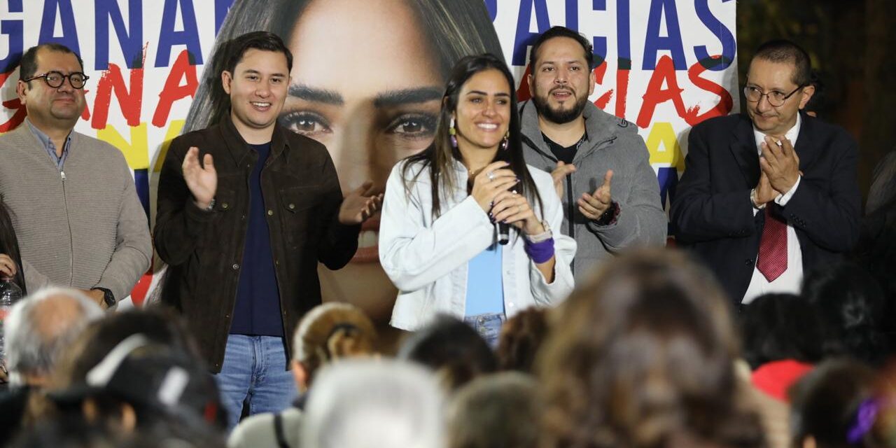 Rojo de la Vega cumple los dos primeros compromisos hechos en la campaña a la alcaldía de la Cuauhtémoc