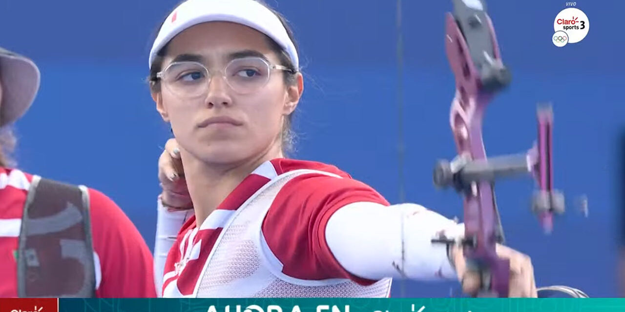 Equipo de Tiro con Arco Femenil mexicano gana medalla de bronce