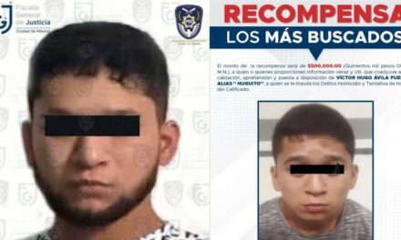 Detienen en Cancún al ‘Huguito, presunto líder de la Unión Tepito