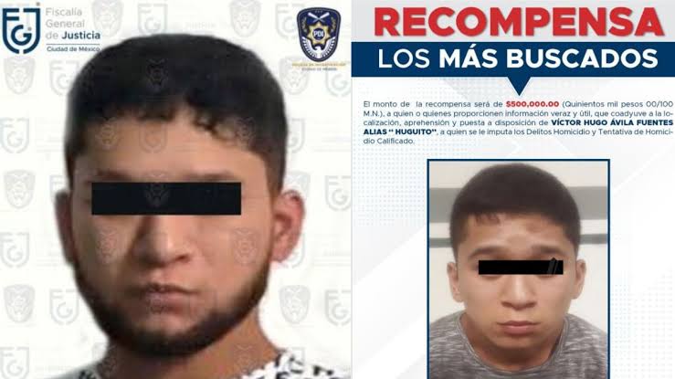 Detienen en Cancún al ‘Huguito, presunto líder de la Unión Tepito