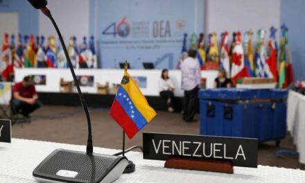 OEA denuncia irregularidades en elección presidencial de Venezuela