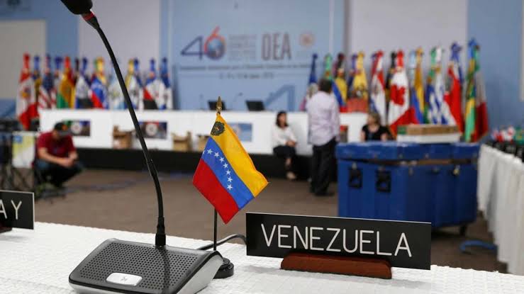 OEA denuncia irregularidades en elección presidencial de Venezuela