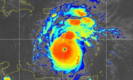 Beryl, el huracán categoría 5 que sentaría un “alarmante precedente” en la temporada de huracanes