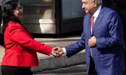 Descarta AMLO que renuncia de presidenta de la SCJN cambie el curso de la reforma al Poder Judicial