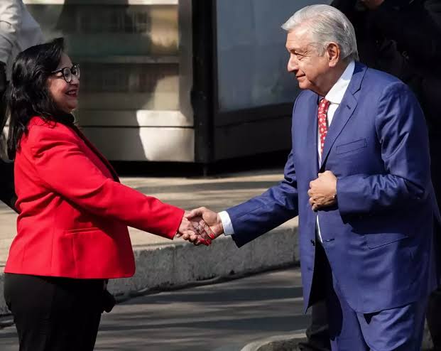 Descarta AMLO que renuncia de presidenta de la SCJN cambie el curso de la reforma al Poder Judicial