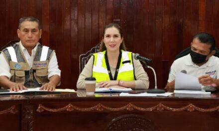 Gobierno Municipal de Isla Mujeres se prepara ante posible llegada del huracán Beryl