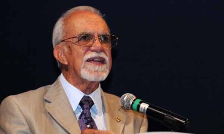 Muere el destacado jurista y profesor emérito de la UNAM,  Raúl Carrancá y Rivas,