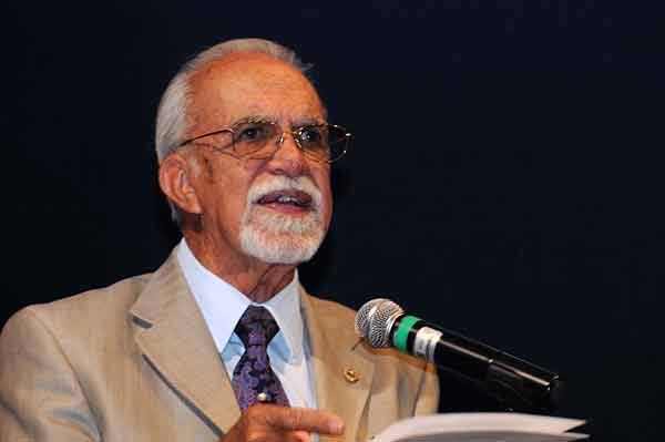 Muere el destacado jurista y profesor emérito de la UNAM,  Raúl Carrancá y Rivas,