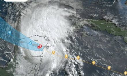 Beryl ya es tormenta tropical