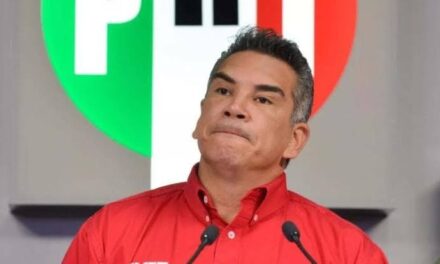 De tambalea reelección de “Alito” Moreno al frente del PRI