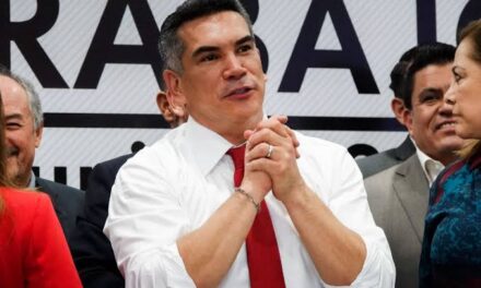 Aprueban reelección de dirigencia nacional del PRI y le abren la puerta a ‘Alito’ para que se quede hasta 2032