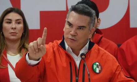 ‘Alito’ Moreno amenaza con expulsar a voces críticas del PRI: iría contra Dulce María Sauri, Coldwell y Labastida