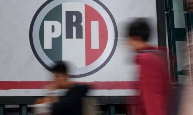 Publica PRI lista para renovar dirigencias y da el primer paso para la reelección de ‘Alito’ Moreno