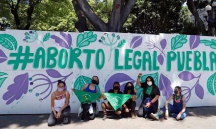 LLAMA DALES VOZ PUEBLA AL GOBIERNO Y CONGRESO LOCAL A PROTEGER A LAS MUJERES; DESPENALIZAR EL ABORTO ES UNA SALIDA FALSA