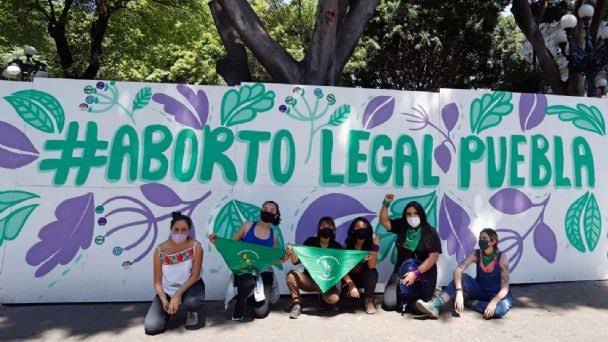 LLAMA DALES VOZ PUEBLA AL GOBIERNO Y CONGRESO LOCAL A PROTEGER A LAS MUJERES; DESPENALIZAR EL ABORTO ES UNA SALIDA FALSA