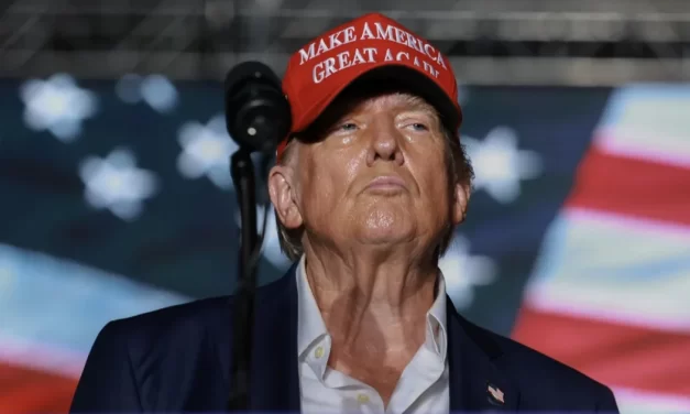 Trump es oficialmente el candidato republicano a la presidencia de EE.UU.