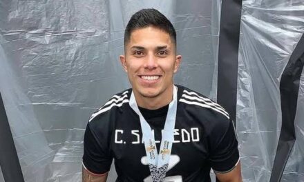 Cita a declarar Fiscalía del Edomex al futbolista Carlos Salcedo por asesinato de su hermana