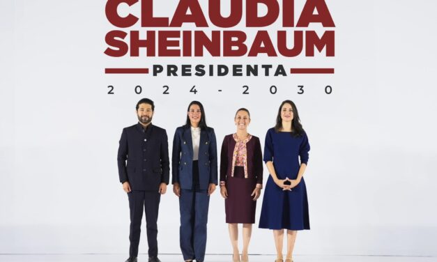 Turismo, Cultura y Trabajo, los nuevos titulares de Sheinbaum