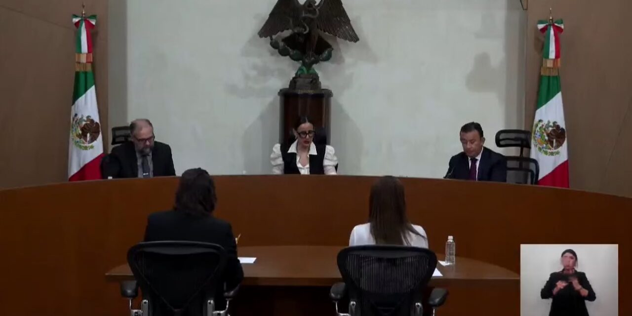 Desecha Sala Regional recuento total de votos de la Alcaldía Cuauhtémoc