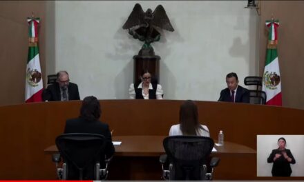 Desecha Sala Regional recuento total de votos de la Alcaldía Cuauhtémoc
