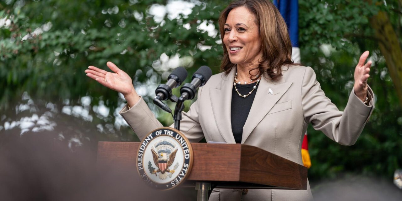 Confirma Harris que buscará la presidencia de EE.UU.