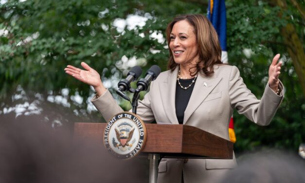 Confirma Harris que buscará la presidencia de EE.UU.