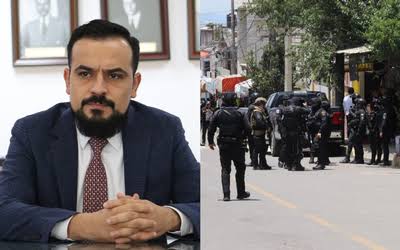 Asesinan a Milton Morales, jefe de inteligencia de la policía capitalina