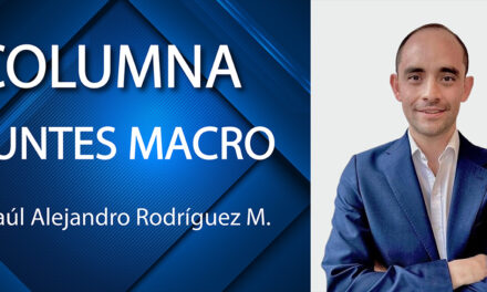 EL SECTOR EXPORTADOR MEXICANO RESISTE AUNQUE EL PANORAMA LUCE COMPLEJO